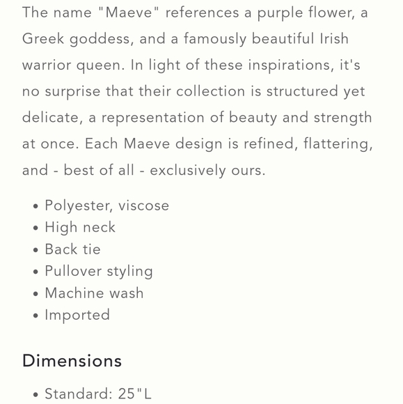 Anthro Maeve High Neck Tank NWT - Picture 9 of 9